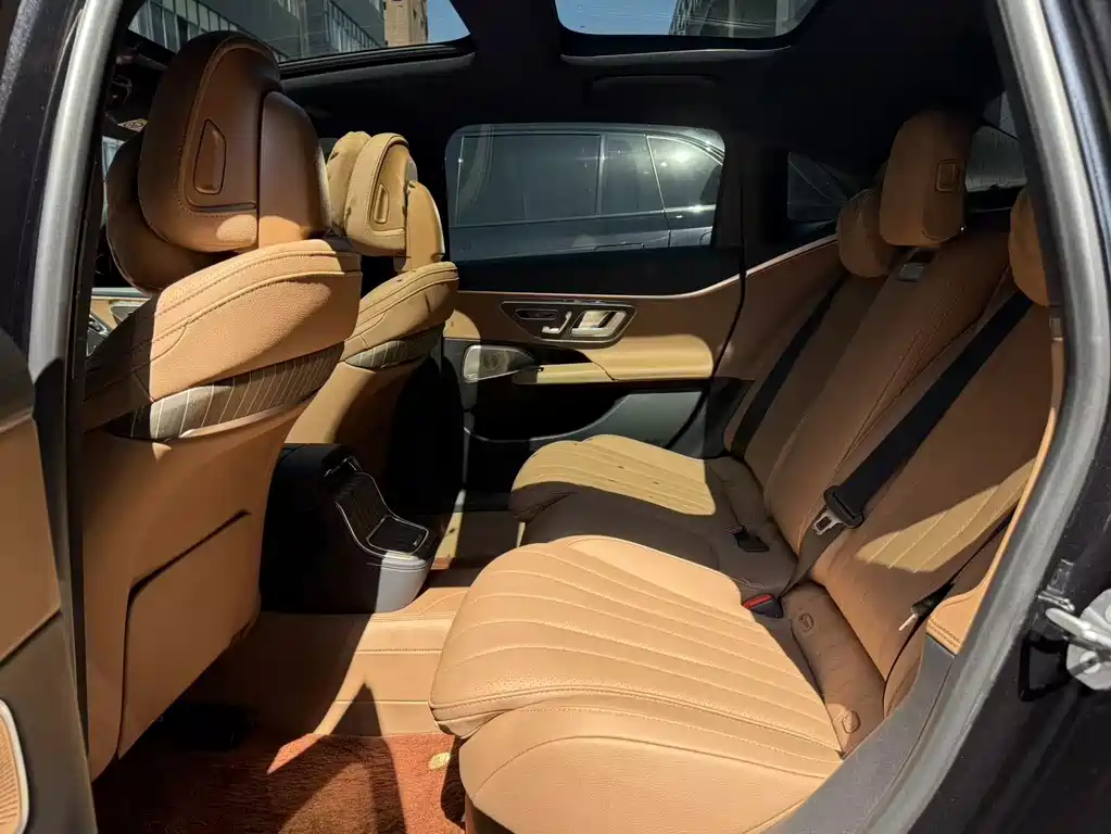 Mercedes-Benz E-Class E 2025 E 300 L Luxury
