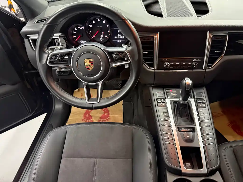 Porsche Macan 2017 Macan 2.0T