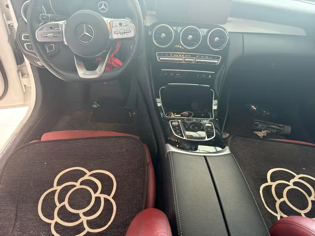 Mercedes-Benz C-Class — миниатюра 5