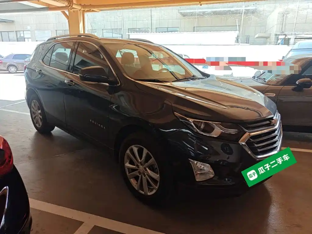 Chevrolet Equinox — миниатюра 4