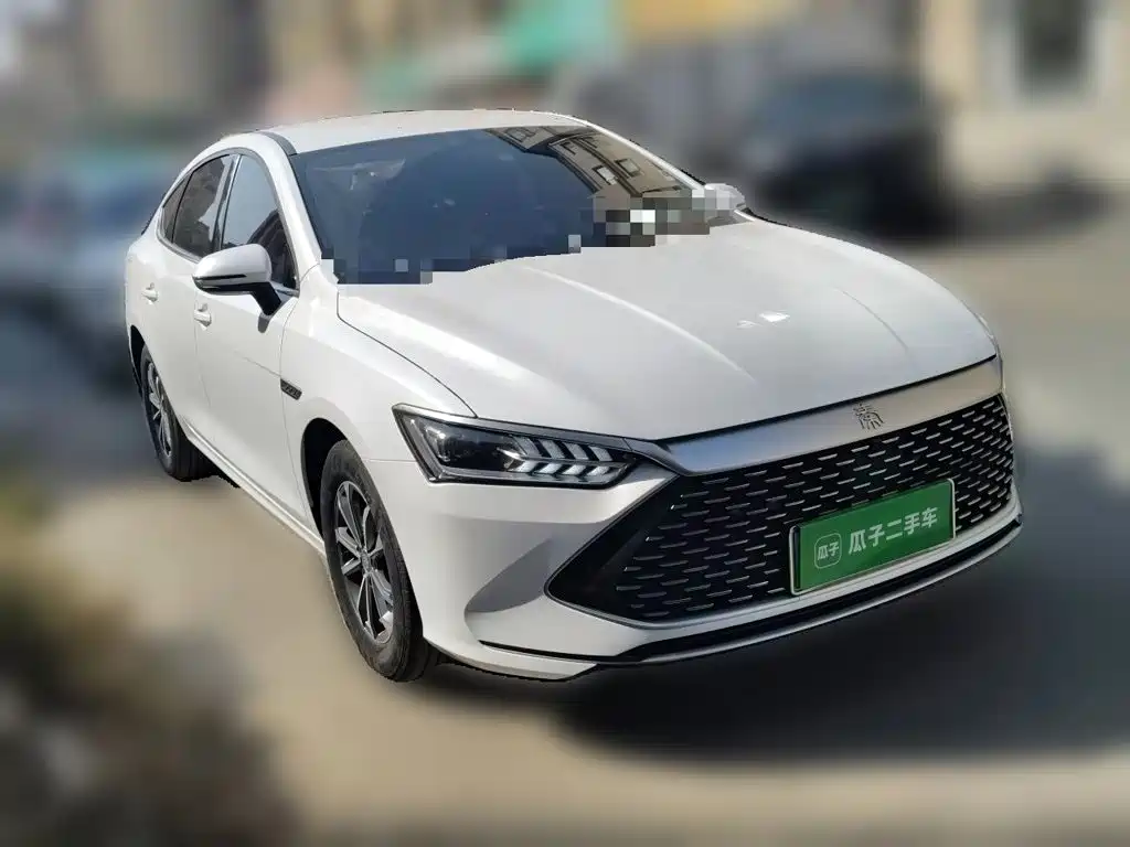 BYD Qin PLUS — миниатюра 3