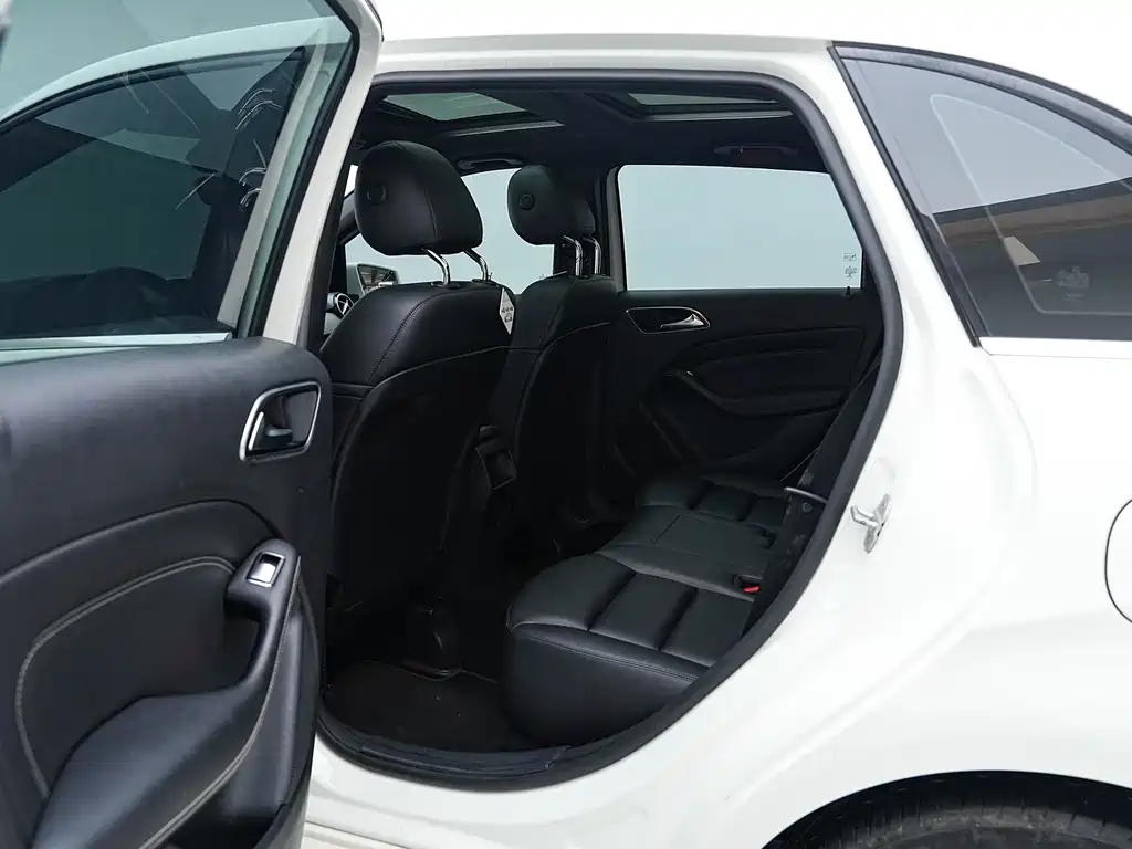 Mercedes-Benz B-Class B 200, фото 20