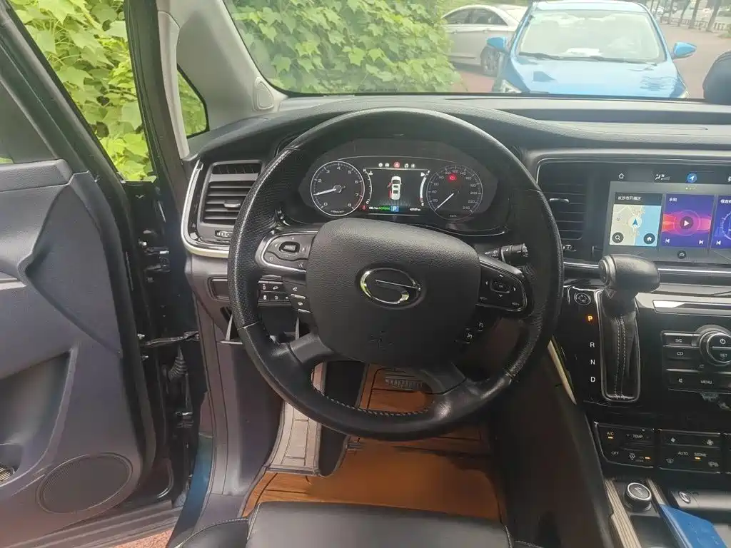 GAC Motor Trumpchi M8 — миниатюра 3