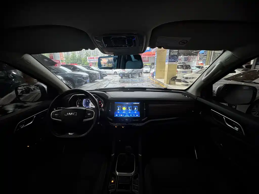 JMC Yusheng S350 — миниатюра 9