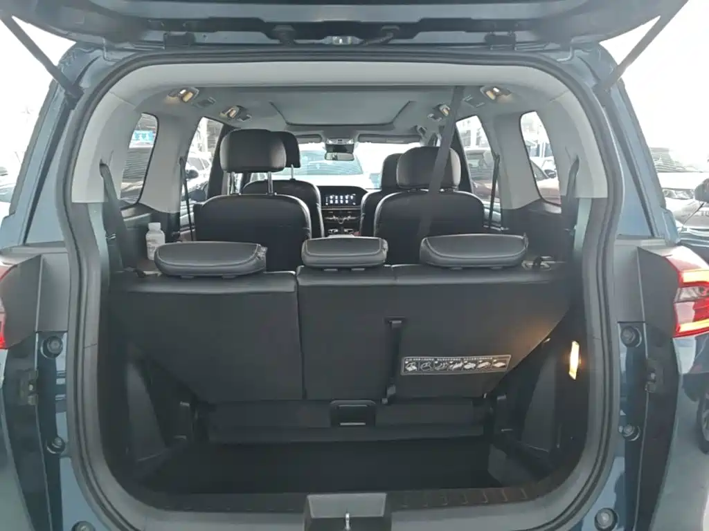 GAC Motor Trumpchi M6 — миниатюра 19
