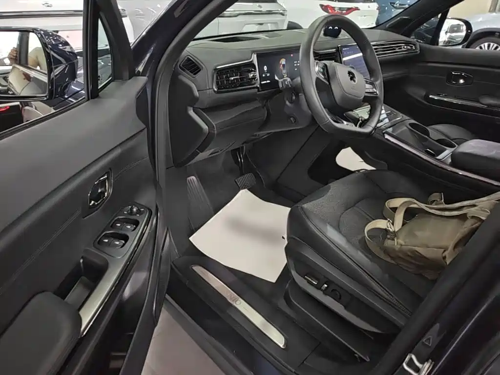 NIO EC6 — миниатюра 16