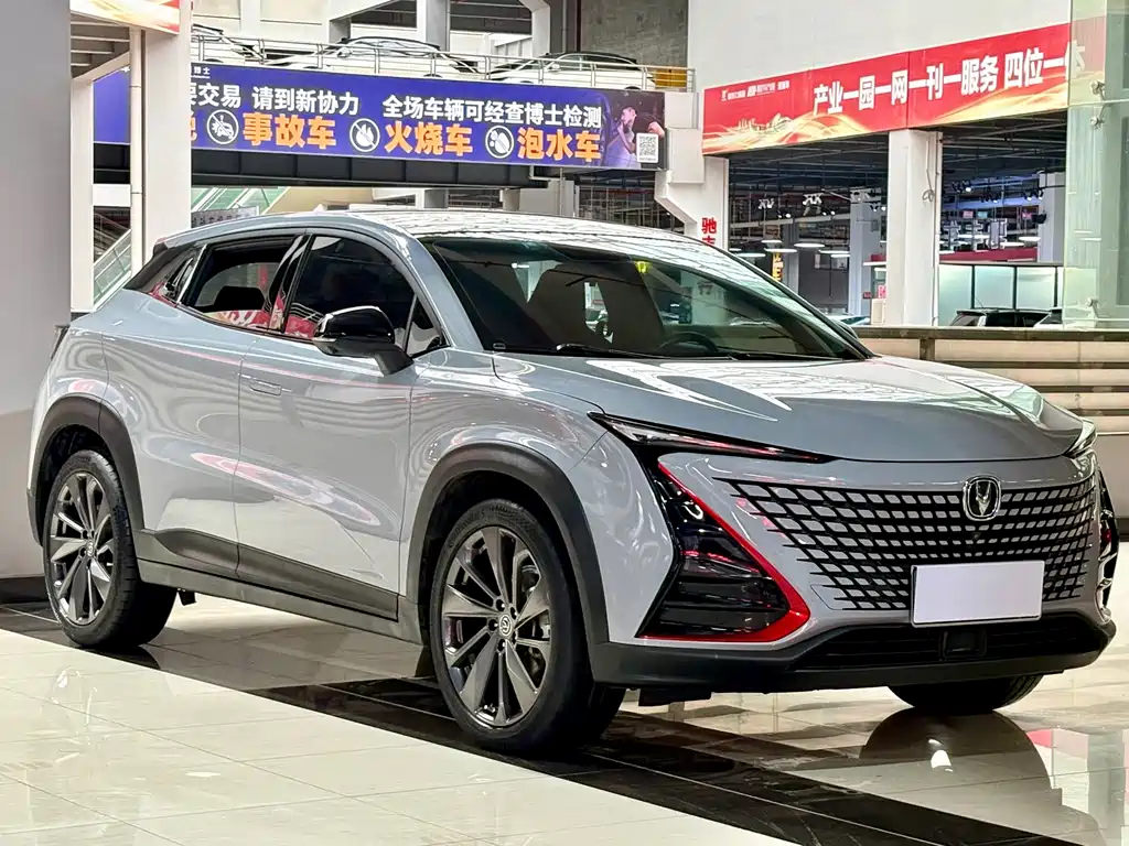 Changan UNI-T — миниатюра 2