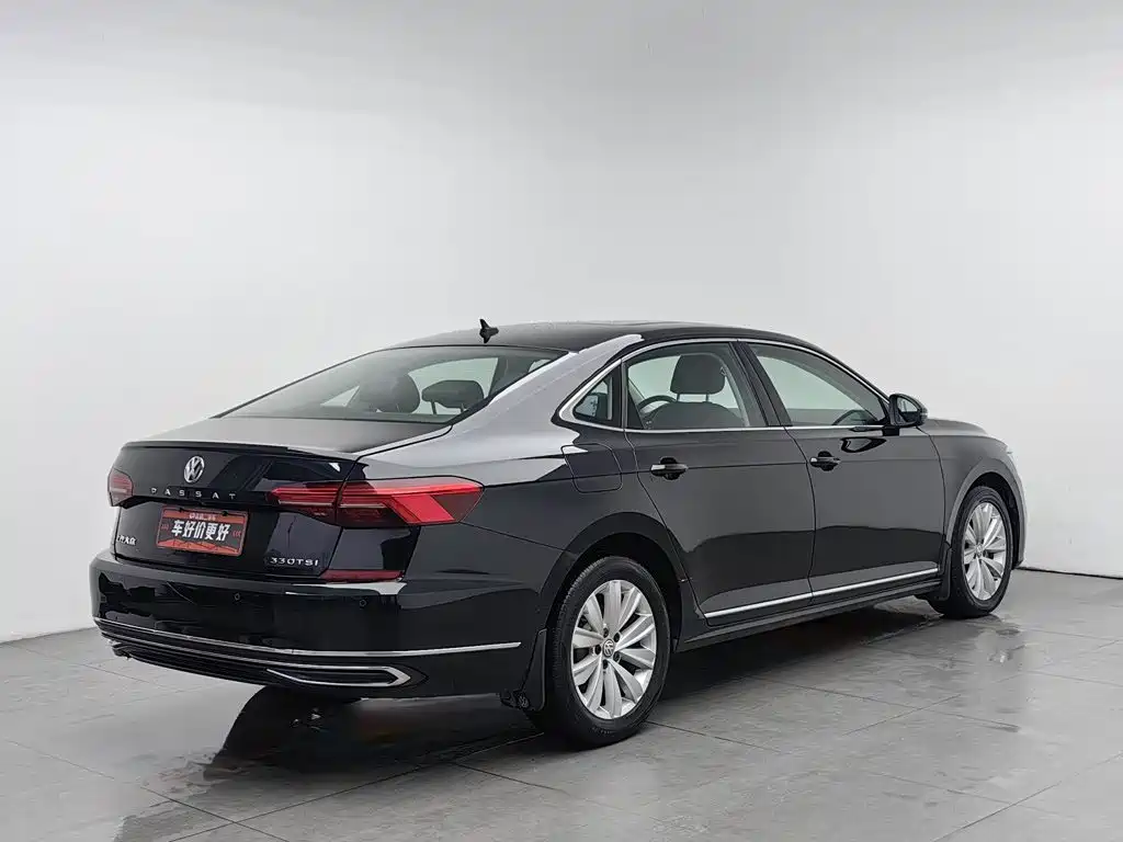 Volkswagen Passat — миниатюра 2