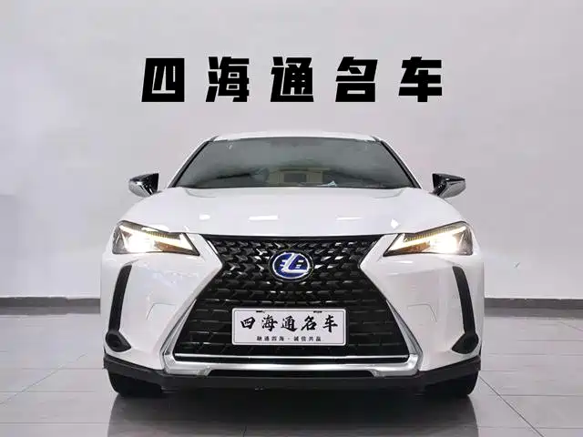 Lexus UX — миниатюра 2
