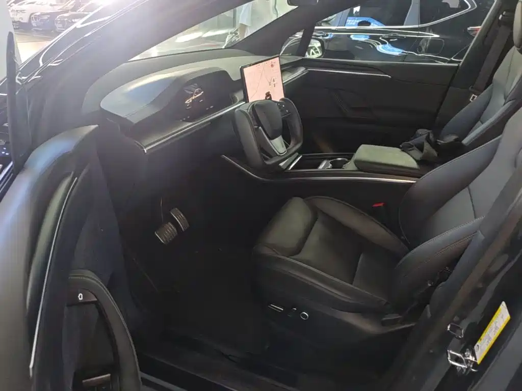 Tesla Model X — миниатюра 15
