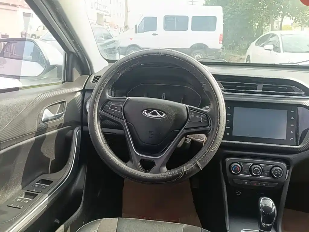 Chery Tiggo 3x — миниатюра 11