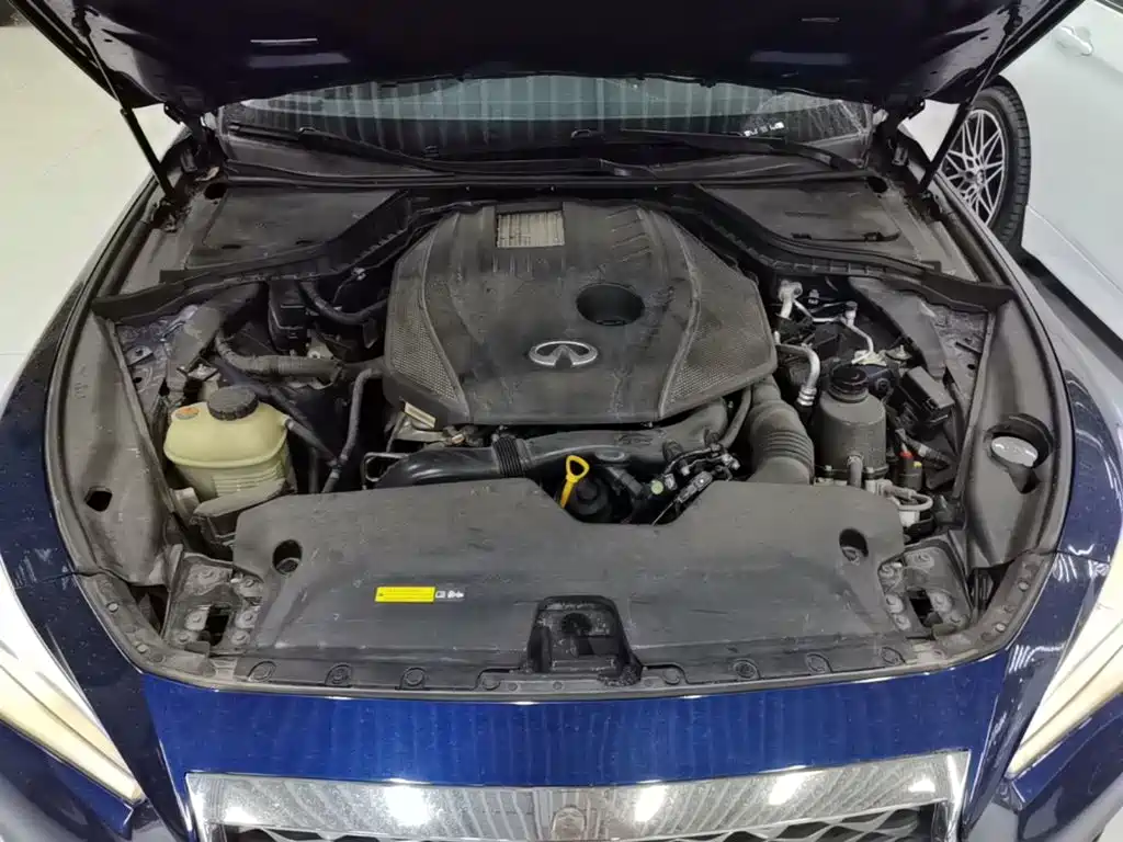 Infiniti Q50L — миниатюра 20