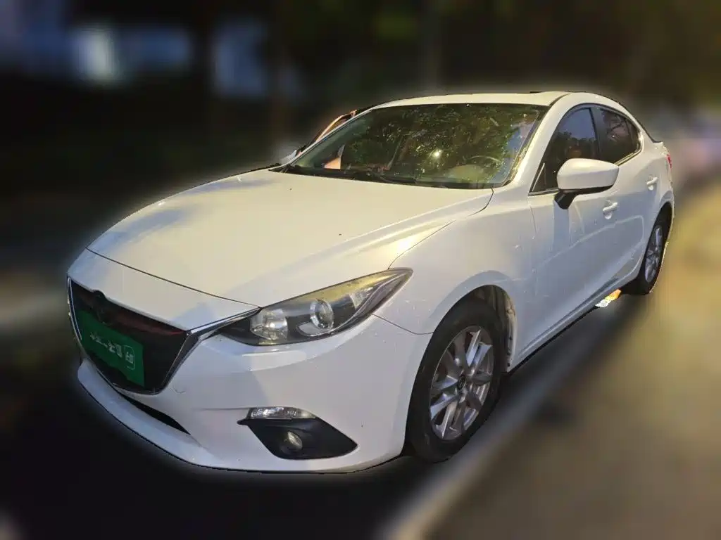 Mazda 3 Axela