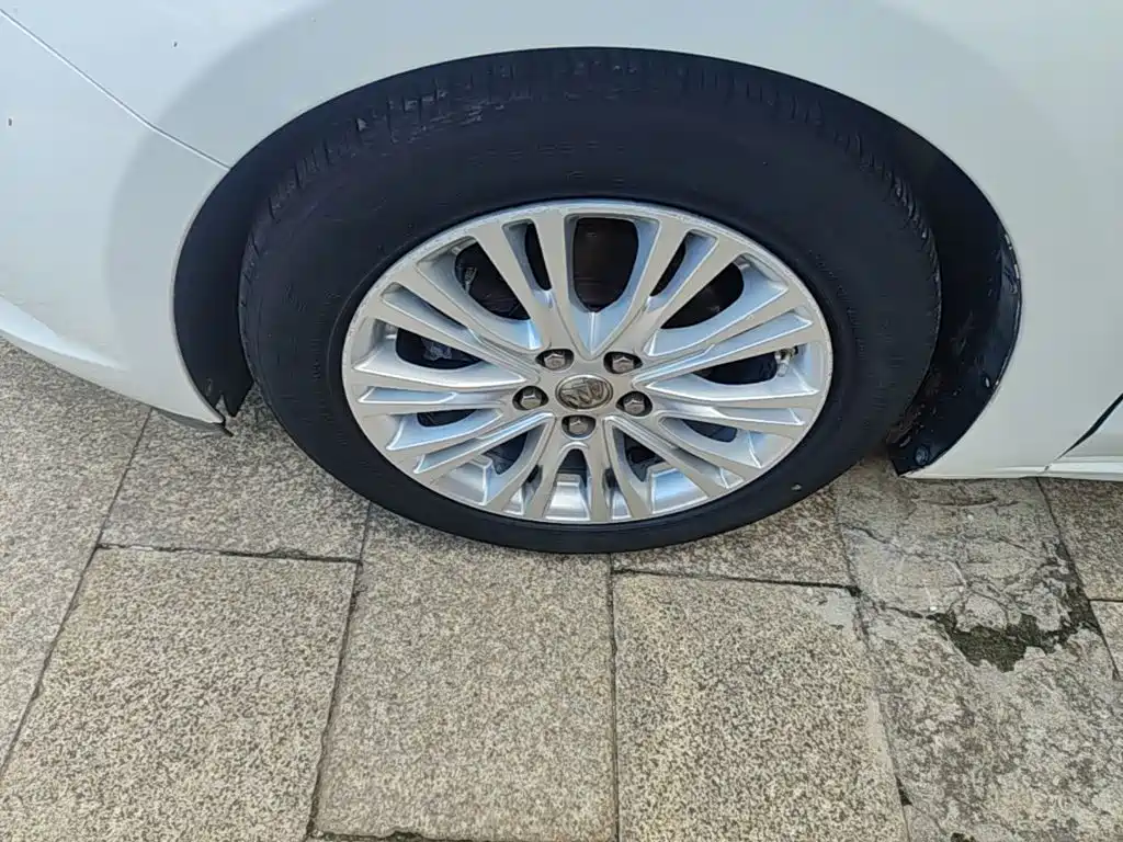 Buick Excelle — миниатюра 23