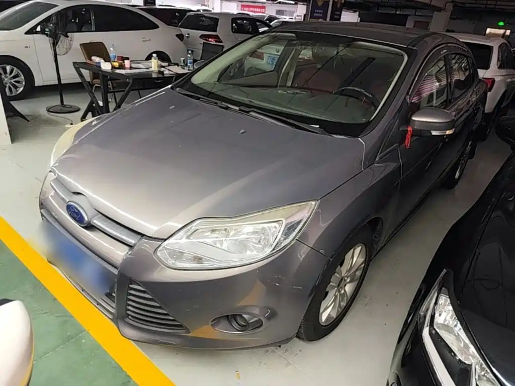 Ford Focus — миниатюра 2