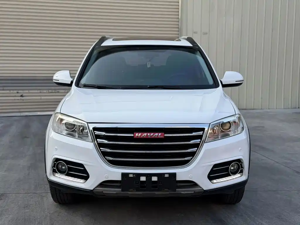 Haval H6 — миниатюра 2