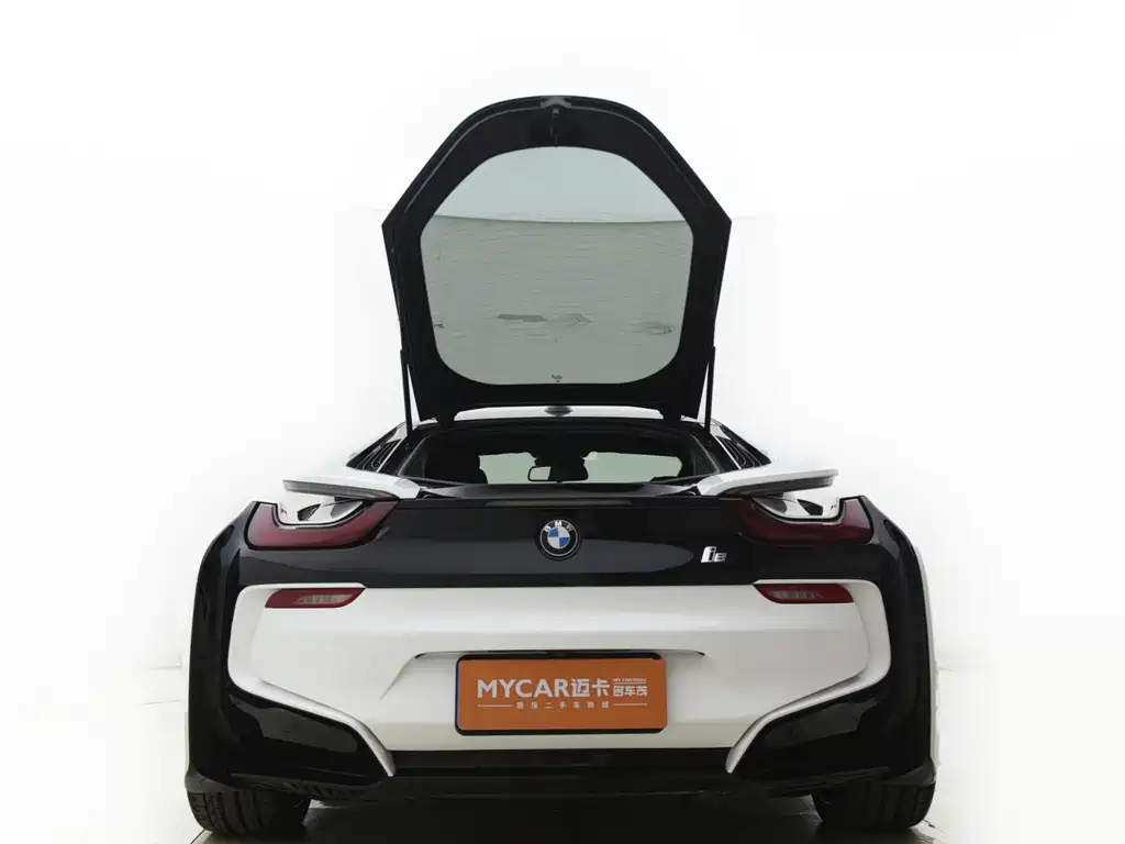 BMW i8 — миниатюра 9
