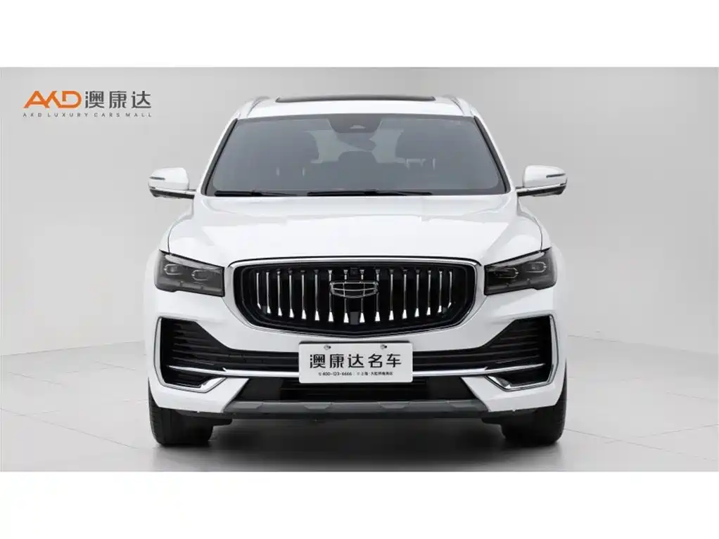 Geely Monjaro L 2024 2.0TD DCT EVO