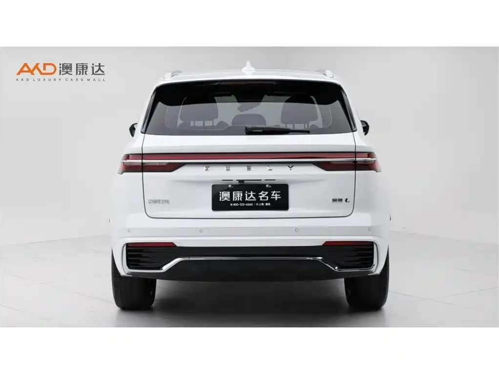 Geely Monjaro L 2024 2.0TD DCT EVO