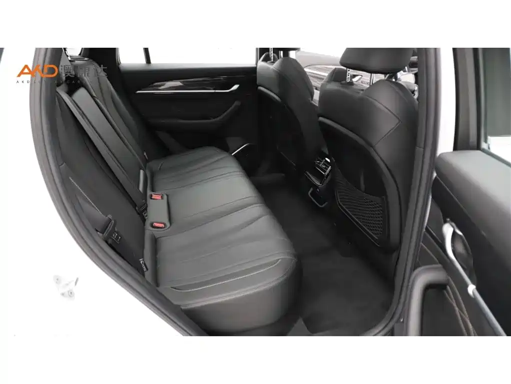 Geely Monjaro L 2024 2.0TD DCT EVO