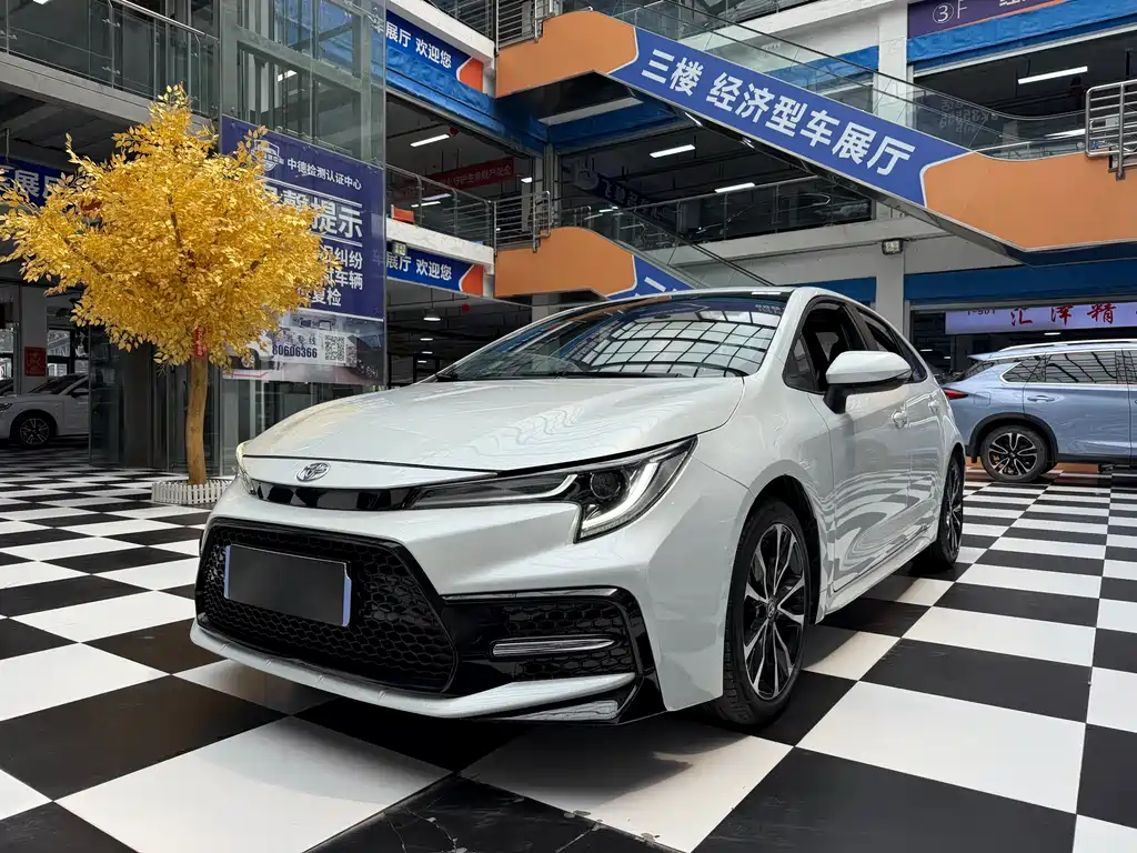 Toyota Corolla Levin
