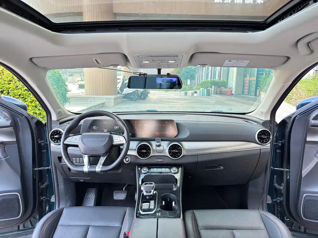 DONGFENG POPULAR T5 EVO