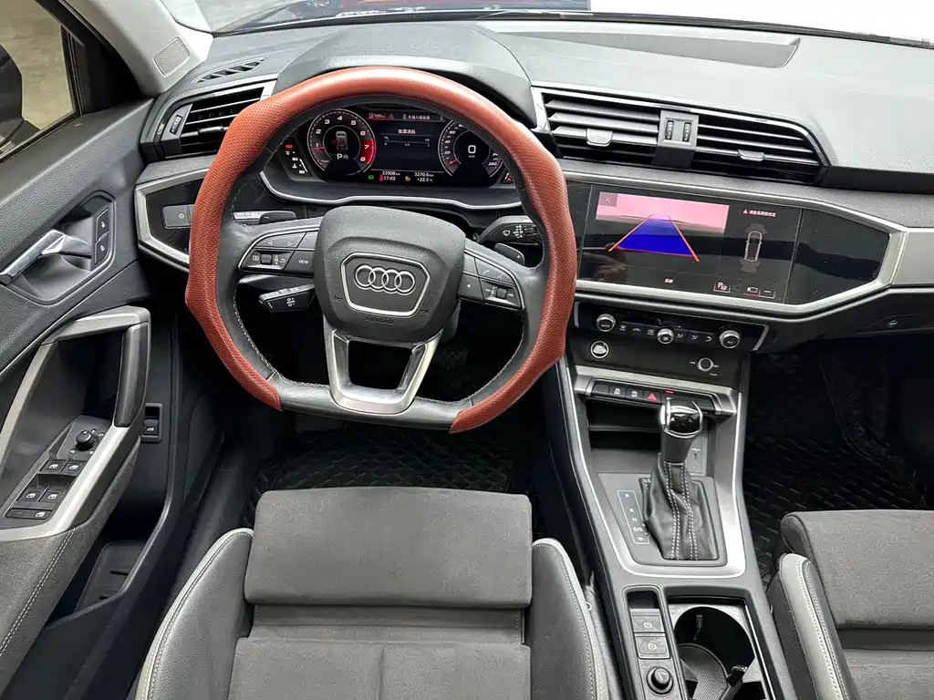 Audi Q3 — миниатюра 10