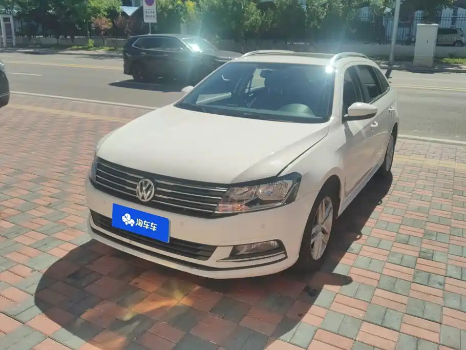 Volkswagen Gran Lavida