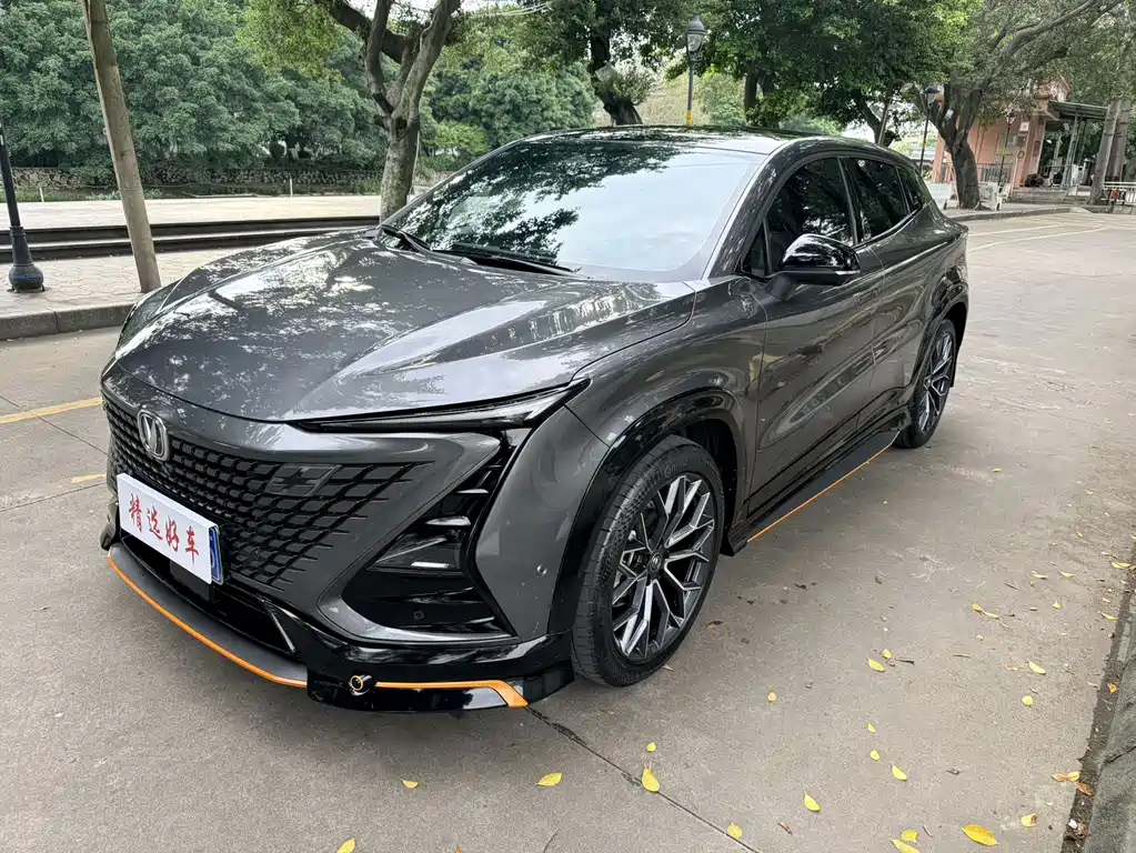 2022 Changan UNI-T - zdjęcie 1 z 12