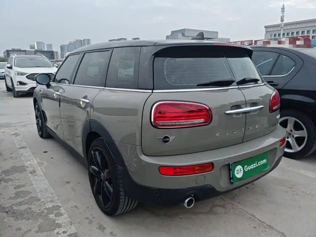 MINI Mini Clubman — миниатюра 5