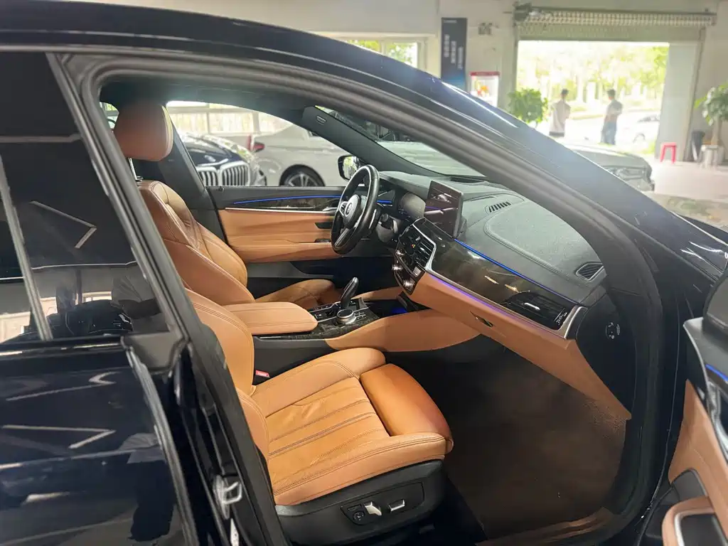 BMW 6 Series GT — миниатюра 10
