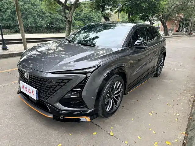 2022 Changan UNI-T