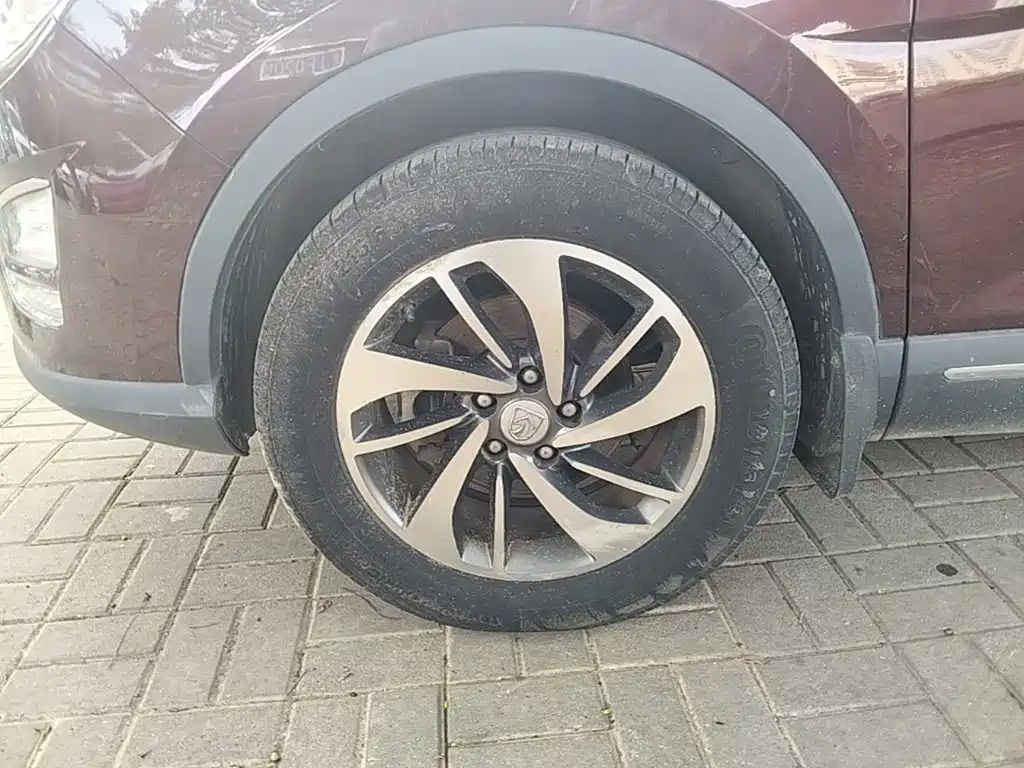 Baojun 560 — миниатюра 23