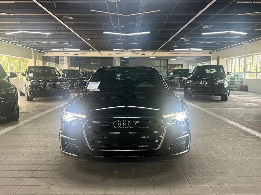 Audi A6L — миниатюра 2