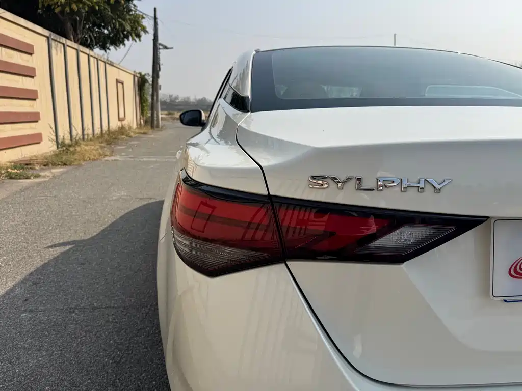 Nissan Sylphy — миниатюра 27