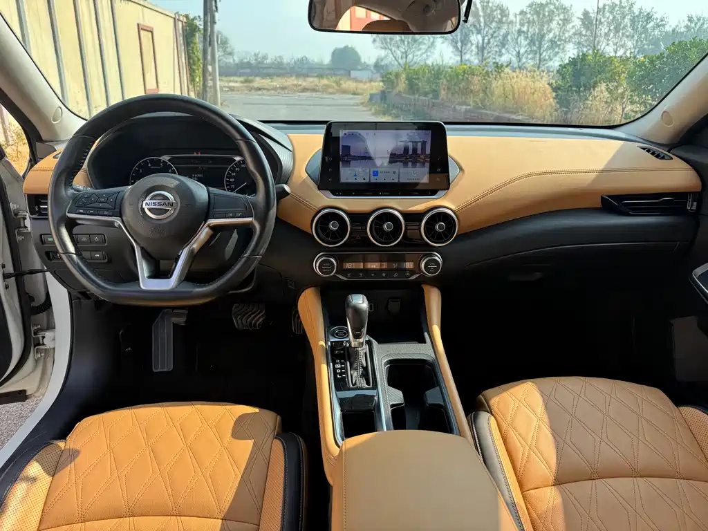 Nissan Sylphy — миниатюра 9
