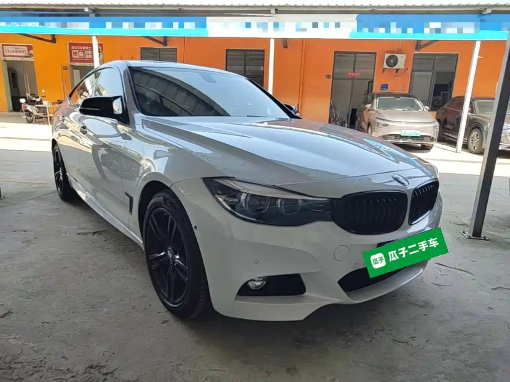 BMW 3 Series GT — миниатюра 4