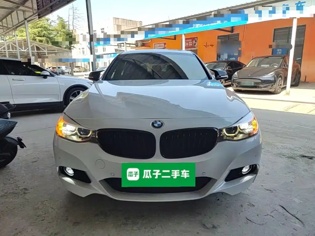 BMW 3 Series GT — миниатюра 3