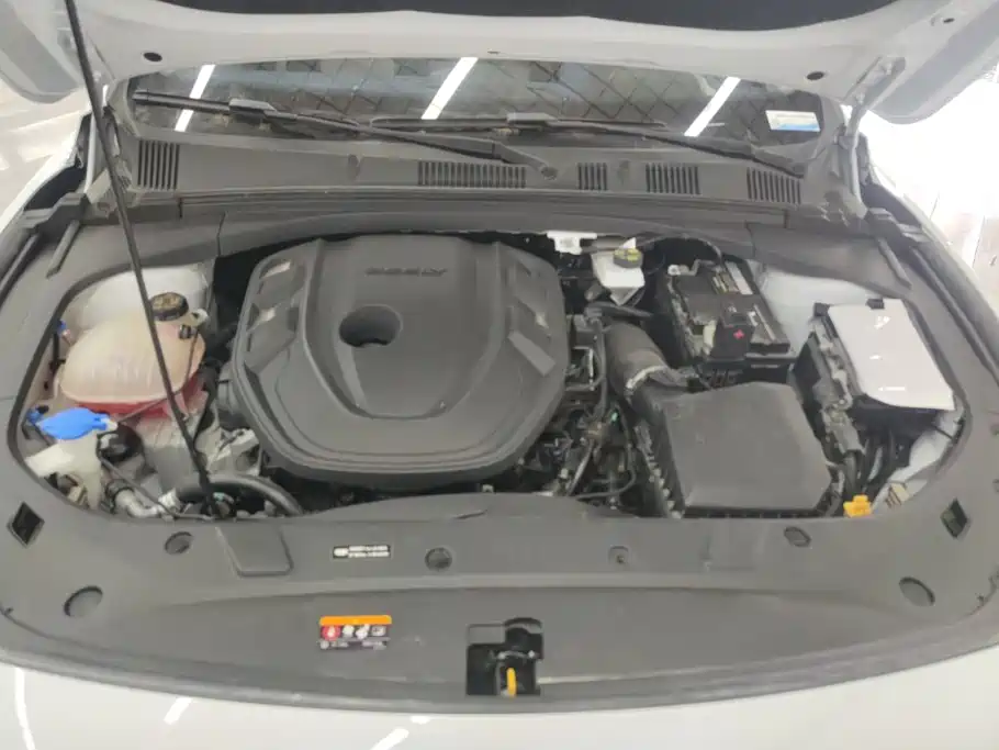Geely Xingrui — миниатюра 10