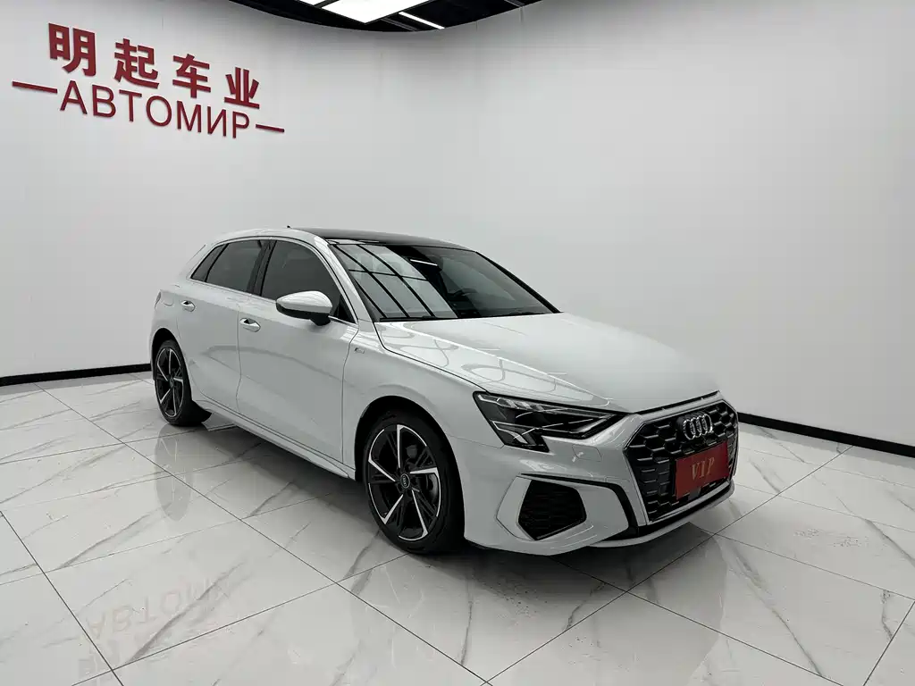 Audi A3 2022 Sportback 35 TFSI Fashion Sport