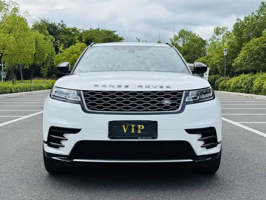Land Rover Velar — миниатюра 2