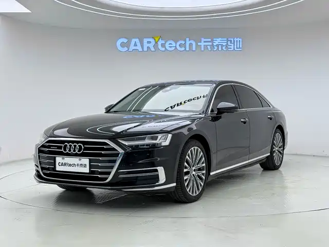 AUDI A8 2020