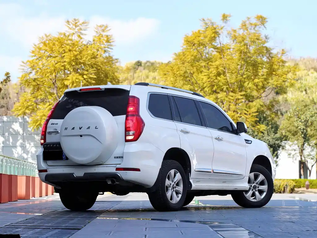 HAVAL H9