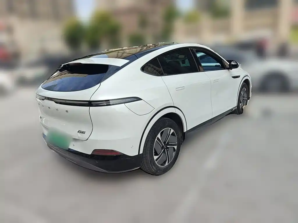 XPeng G6 — миниатюра 4