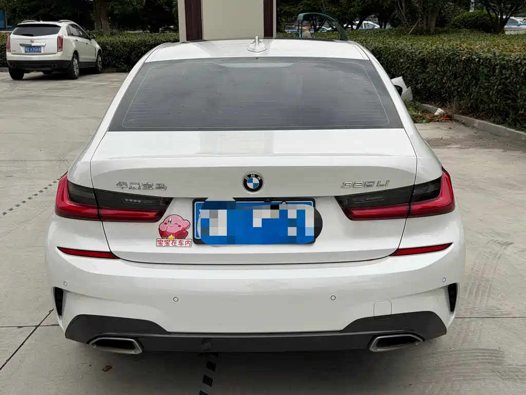 BMW 3 Series — миниатюра 5