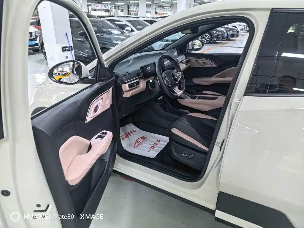 BYD Seagull — миниатюра 8