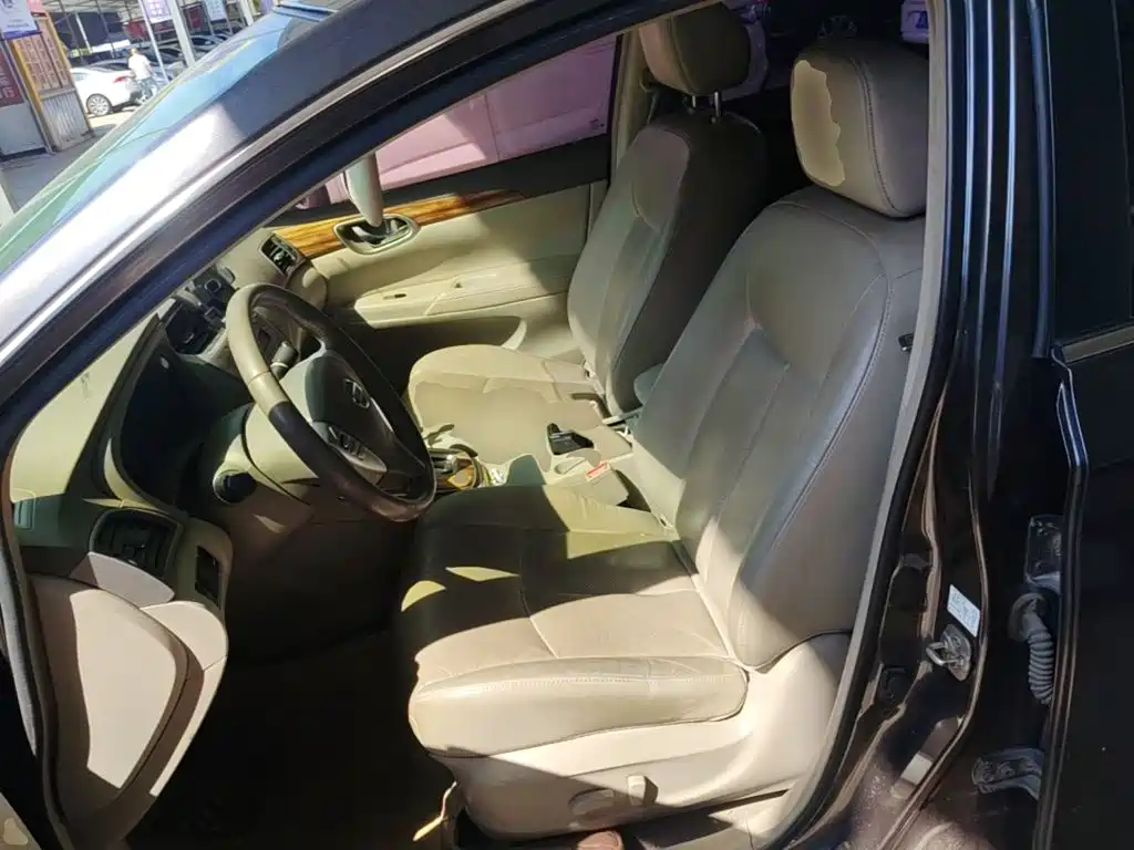 Nissan Sylphy — миниатюра 15