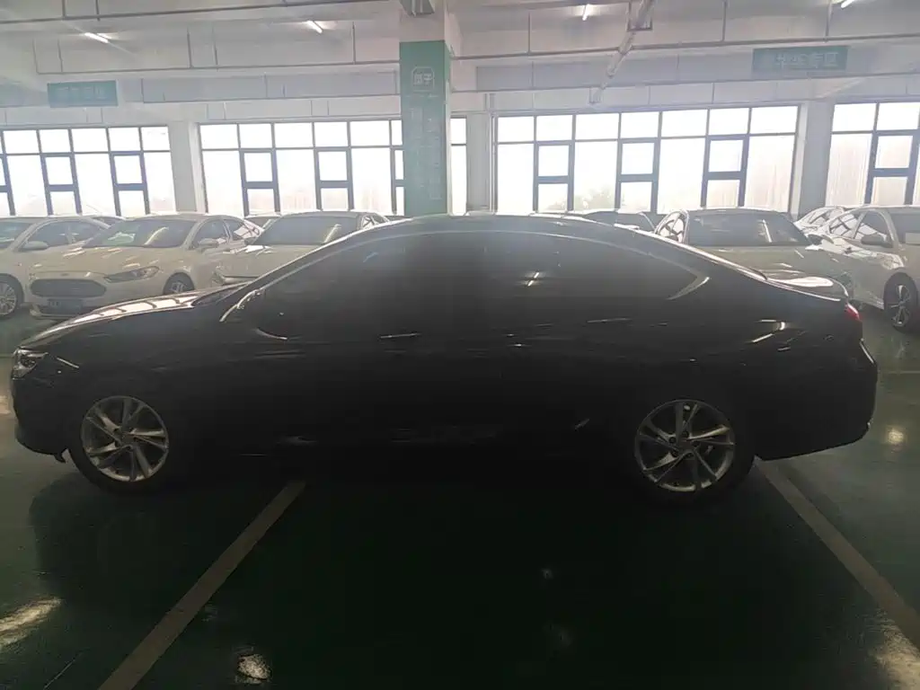 Buick Regal — миниатюра 4