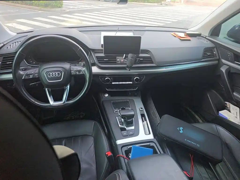 Audi Q5L — миниатюра 5