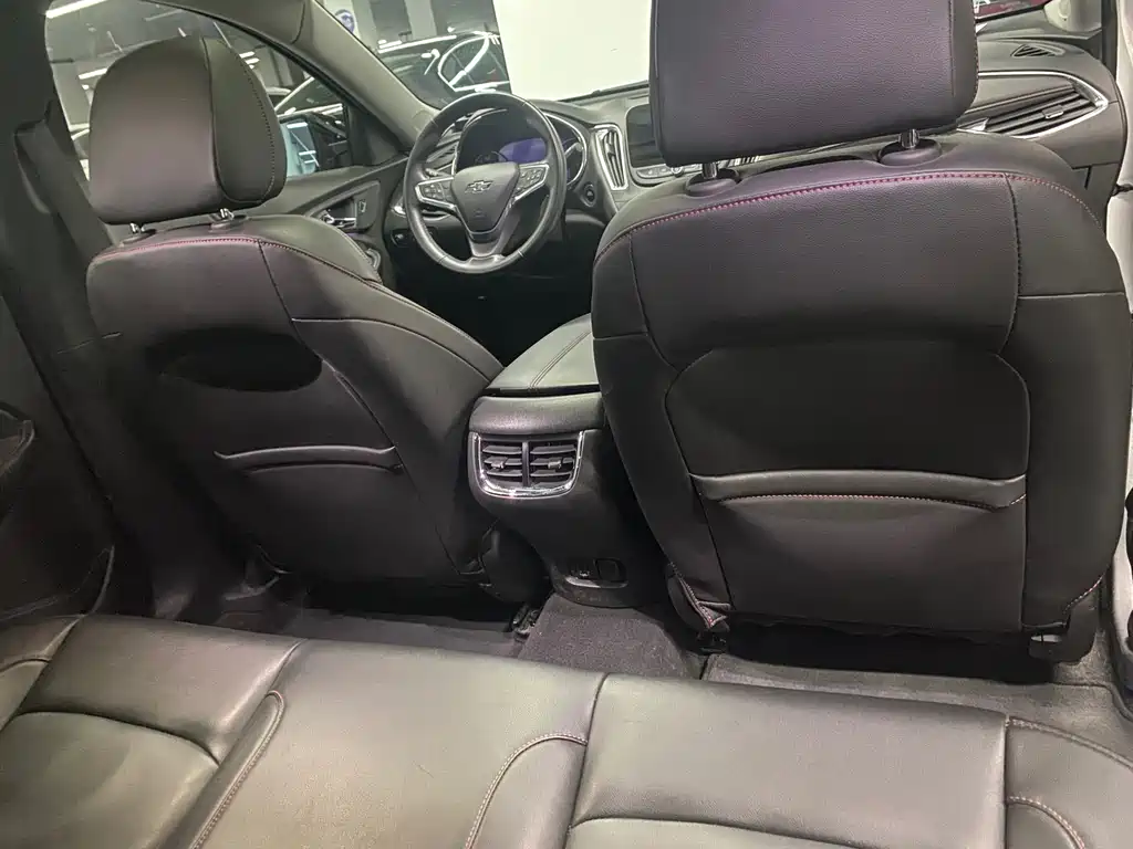 CHEVROLET MAI RUIBAO XL